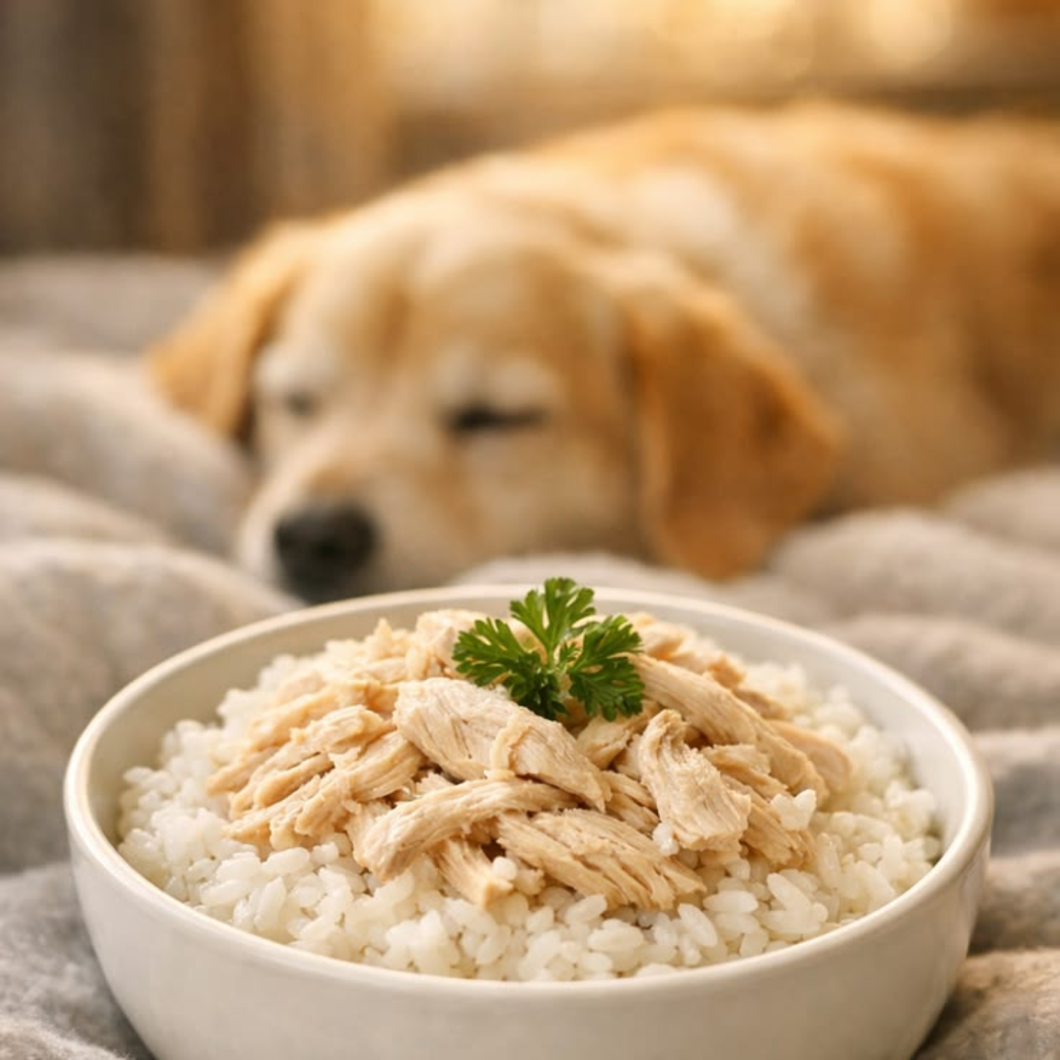Why Some Dogs Have Sensitive Stomachs