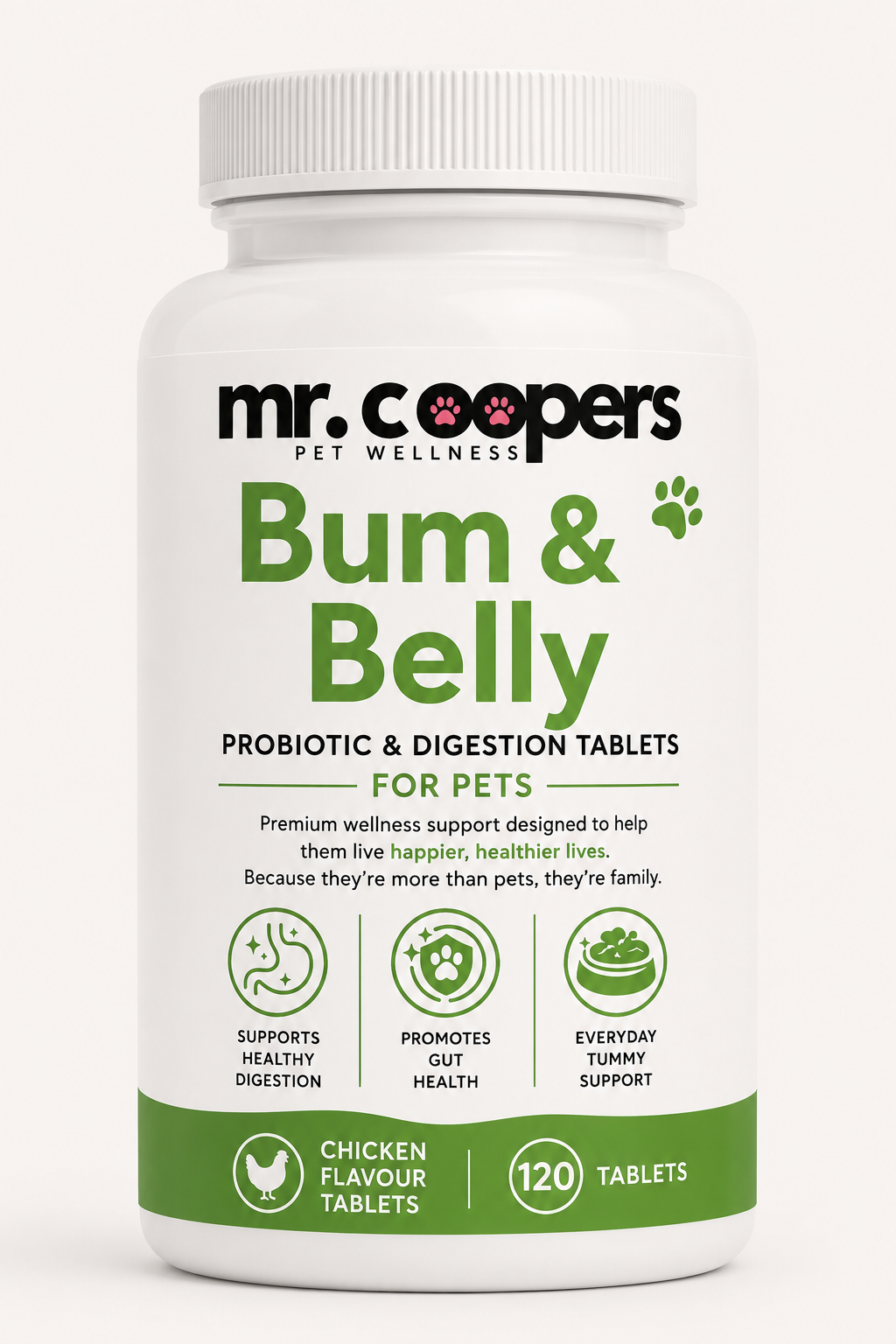 Bum & Belly