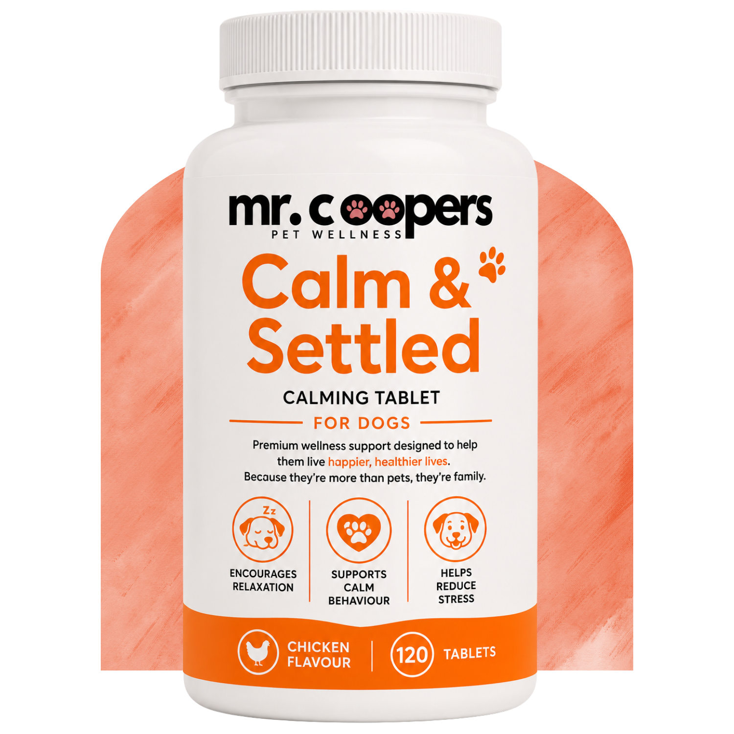 Calm & Settled