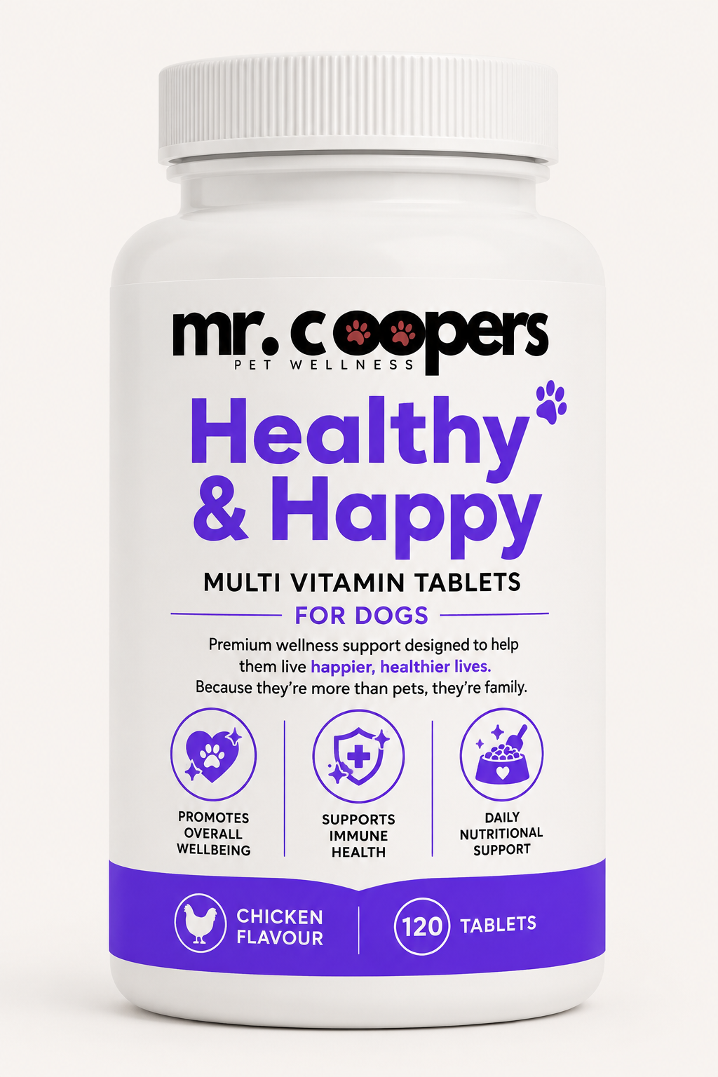 Healthy & Happy