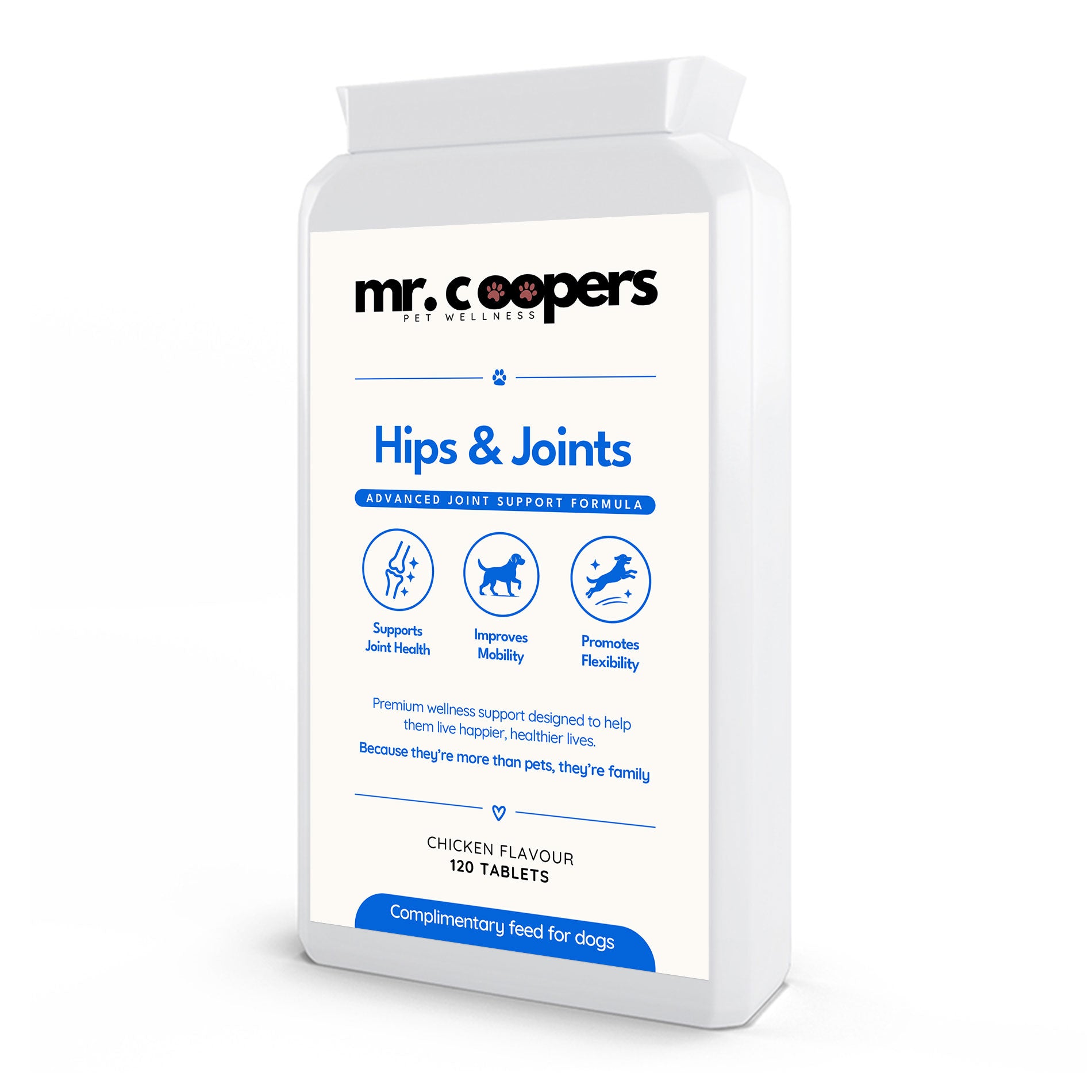 Supplement for Dogs Hip & Joint Support