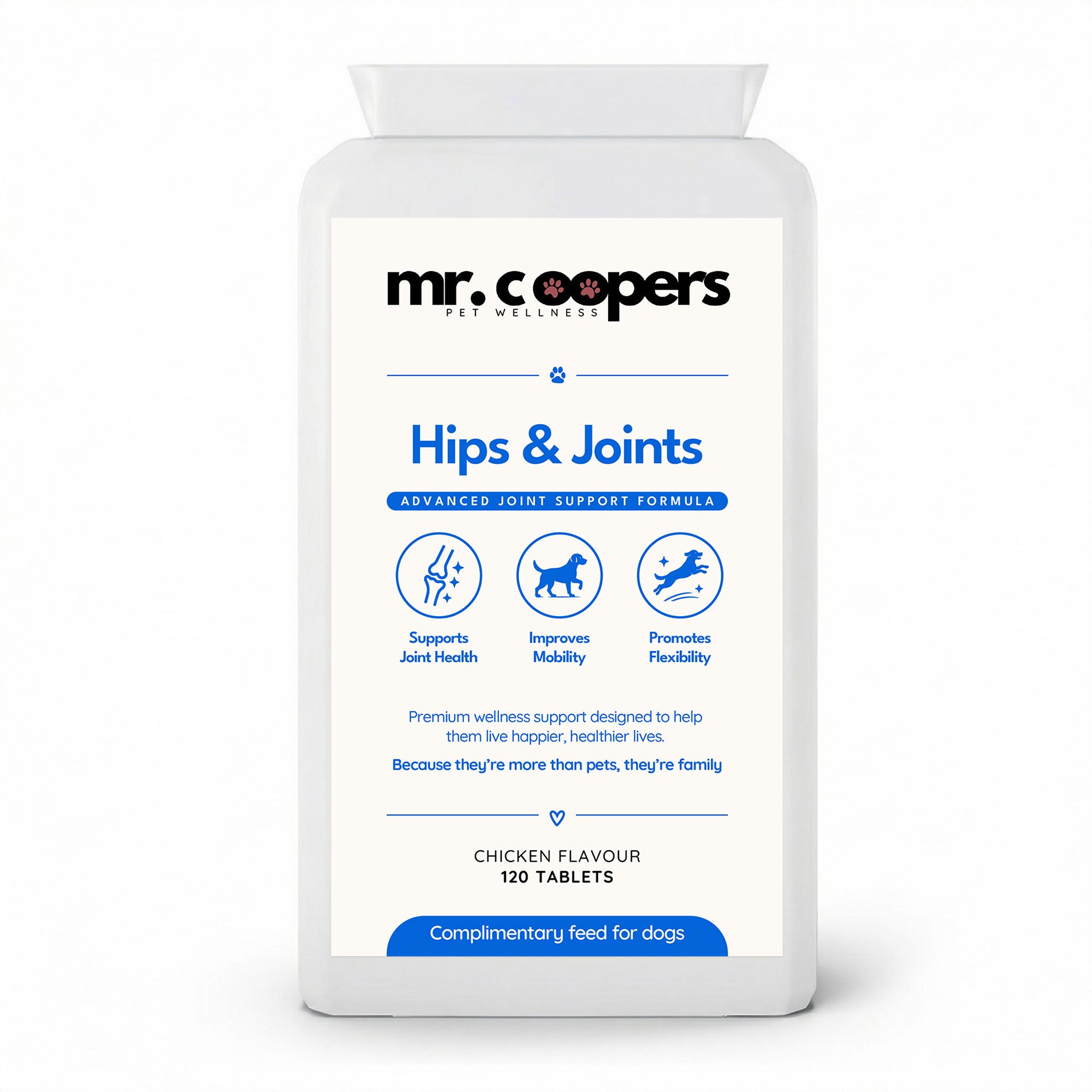 Dog Hip & Joint Support