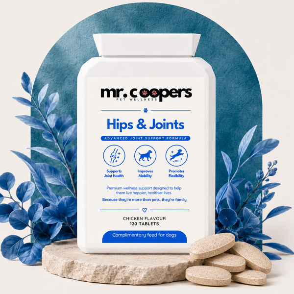 Dog Hip & Joint Support Supplements
