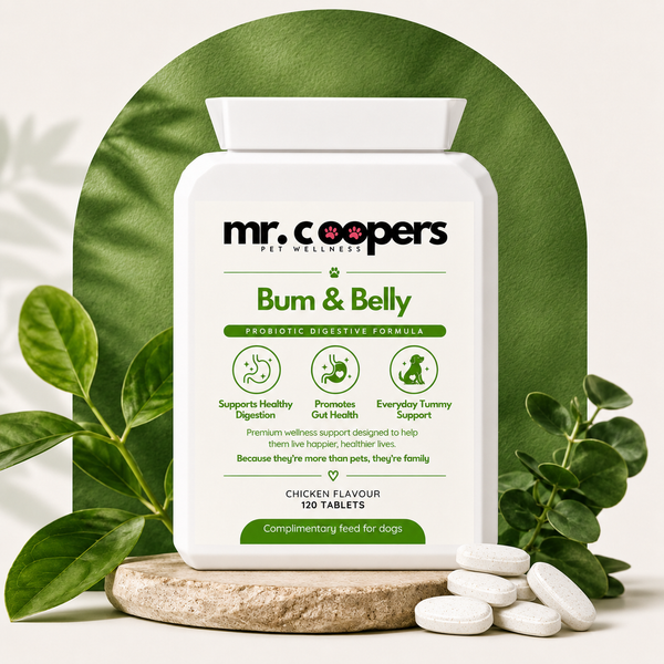 Dogs Digestive Health & Gut Support