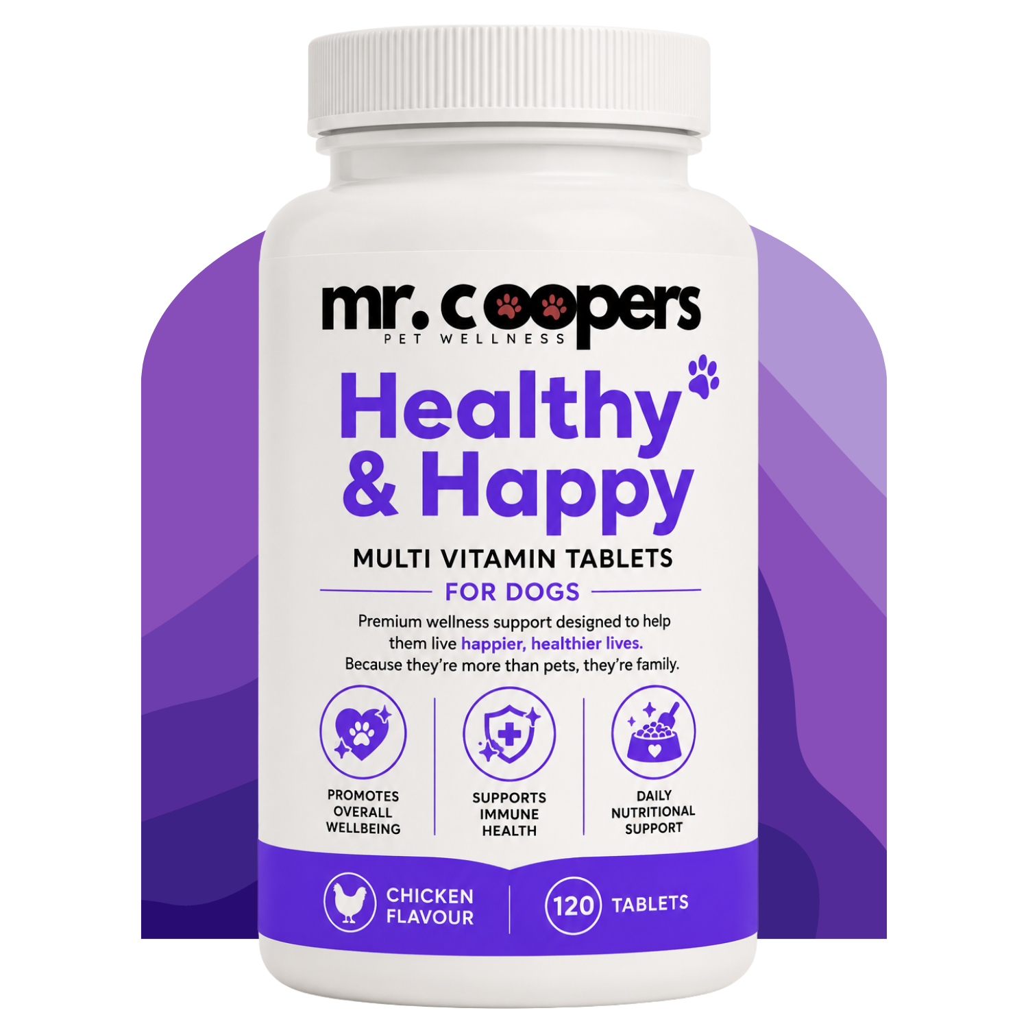 Healthy & Happy