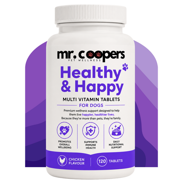 Healthy & Happy